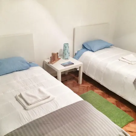 בית הארחה Lisbonrooms4u (adults Only)