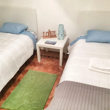 בית הארחה Lisbonrooms4u (adults Only) 3*