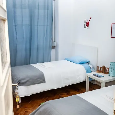 בית הארחה Lisbonrooms4u (adults Only) 3*