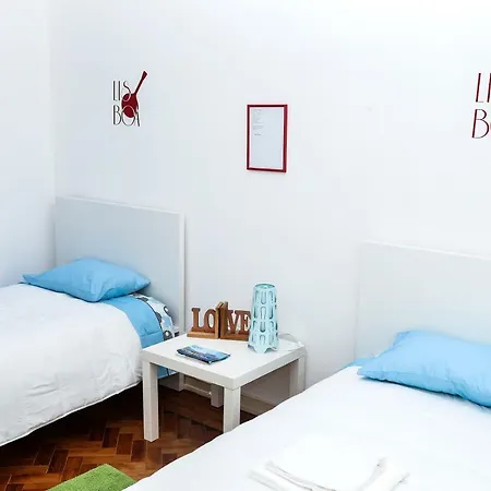 בית הארחה Lisbonrooms4u (adults Only)