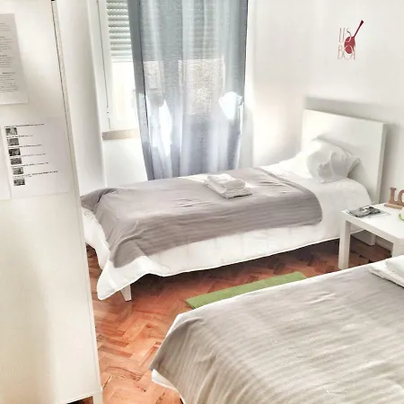Lisbonrooms4u (adults Only) 3* Lisboa