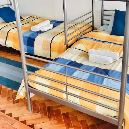 בית הארחה Lisbonrooms4u (adults Only)