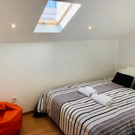 Penzion Lisbonrooms4u (adults Only) Lisboa
