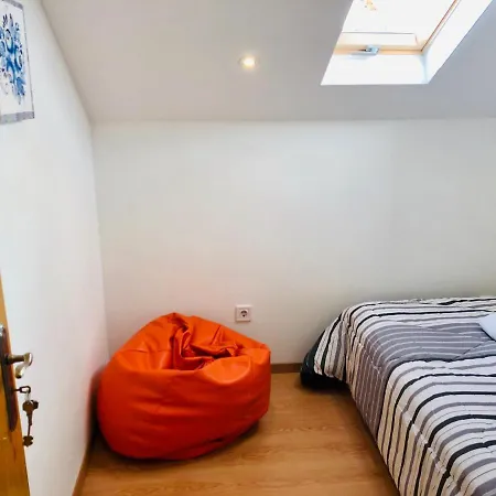 בית הארחה Lisbonrooms4u (adults Only) 3*