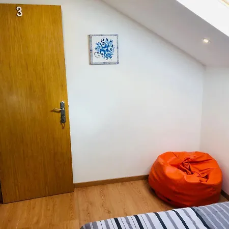בית הארחה Lisbonrooms4u (adults Only) ליסבון