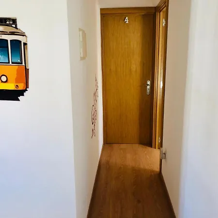 Lisbonrooms4u (adults Only) Penzion Lisboa
