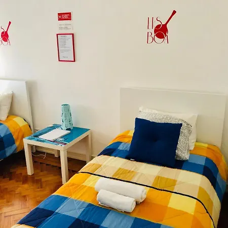 Lisbonrooms4u (adults Only) ליסבון